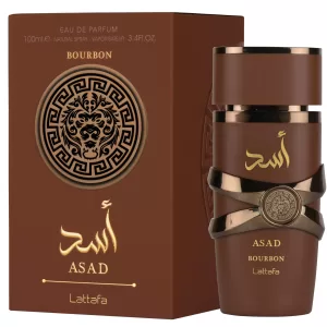 Asad Bourbon