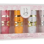 My Yara Collection 25ml Conjunto com 4 peças