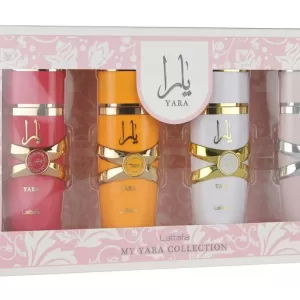 My Yara Collection 25ml Conjunto com 4 peças