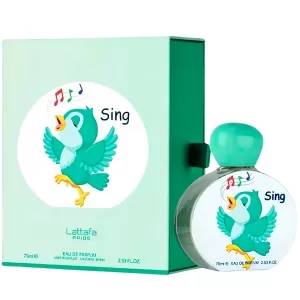 Lattafa Pride Kids Sing