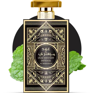 Oud Mystery Intense