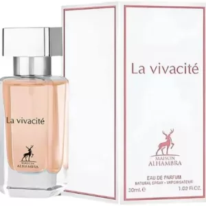 La Vivacité 30 ml