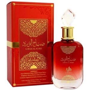 Sabah Al Ward Valentine 100 ml
